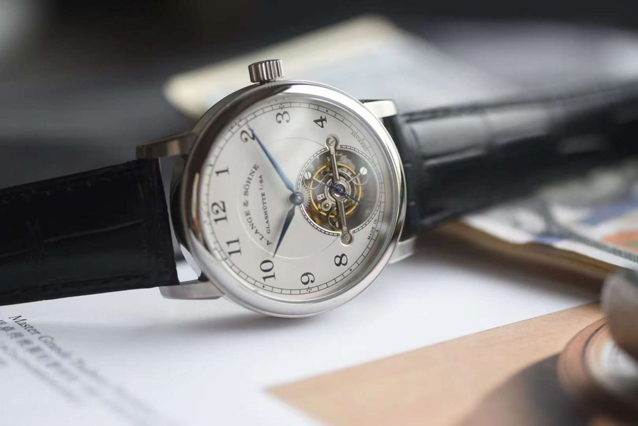 【LH一比一超A精高仿手表】朗格1815系列730.025《真 Tourbillon 》 wrist watch  / LS012