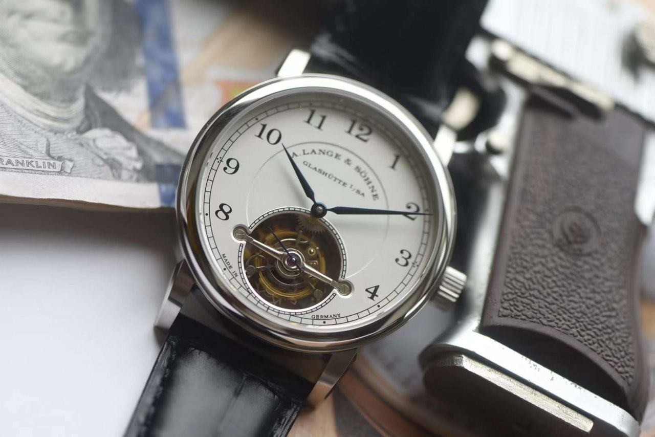【LH一比一超A精高仿手表】朗格1815系列730.025《真 Tourbillon 》 wrist watch  / LS012