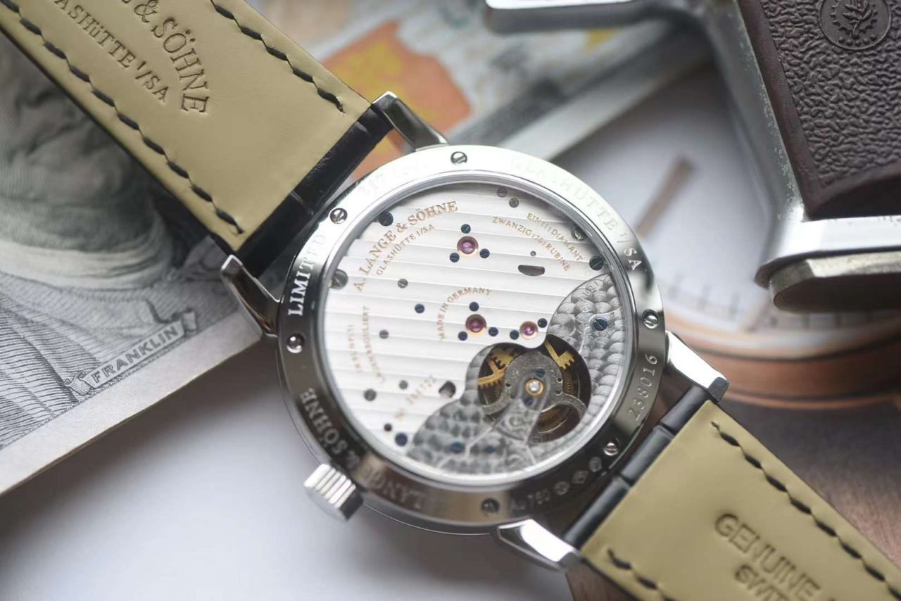 【LH一比一超A精高仿手表】朗格1815系列730.025《真 Tourbillon 》 wrist watch  / LS012