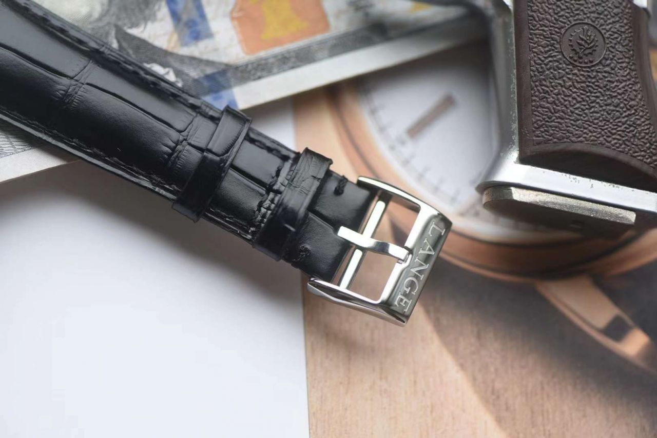 【LH一比一超A精高仿手表】朗格1815系列730.025《真 Tourbillon 》 wrist watch  / LS012