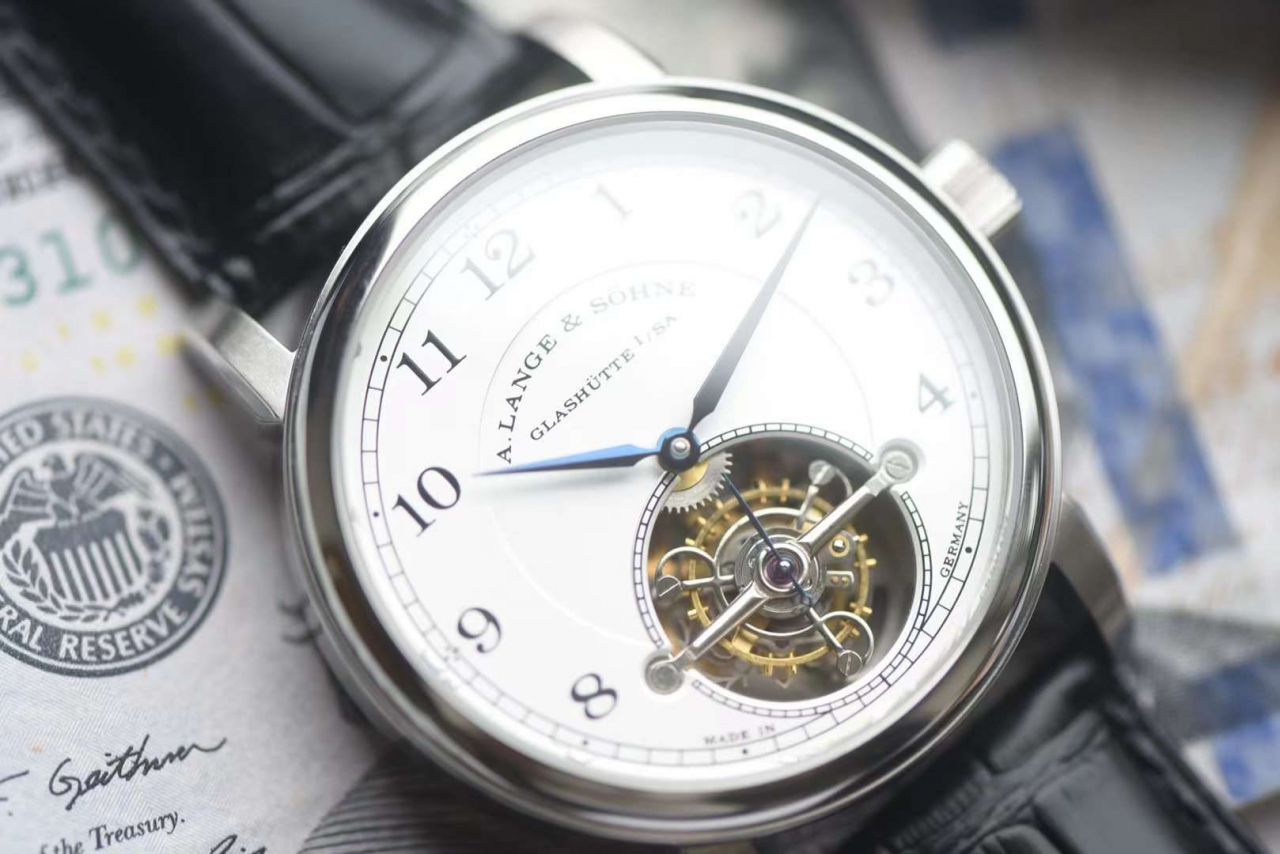 【LH一比一超A精高仿手表】朗格1815系列730.025《真 Tourbillon 》 wrist watch  / LS012