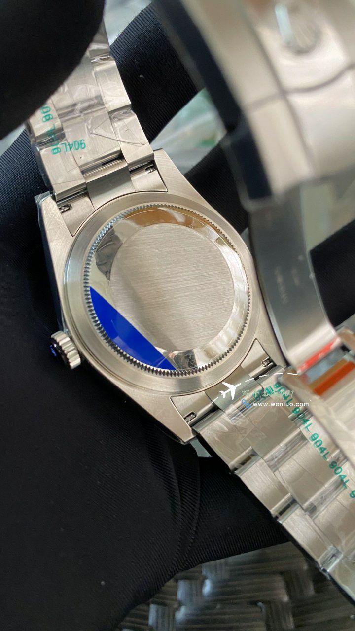 ZF Factory  Rolex 纵航者型Sky-Dweller 复刻高仿天行者m336934-0002 wrist watch  / R836
