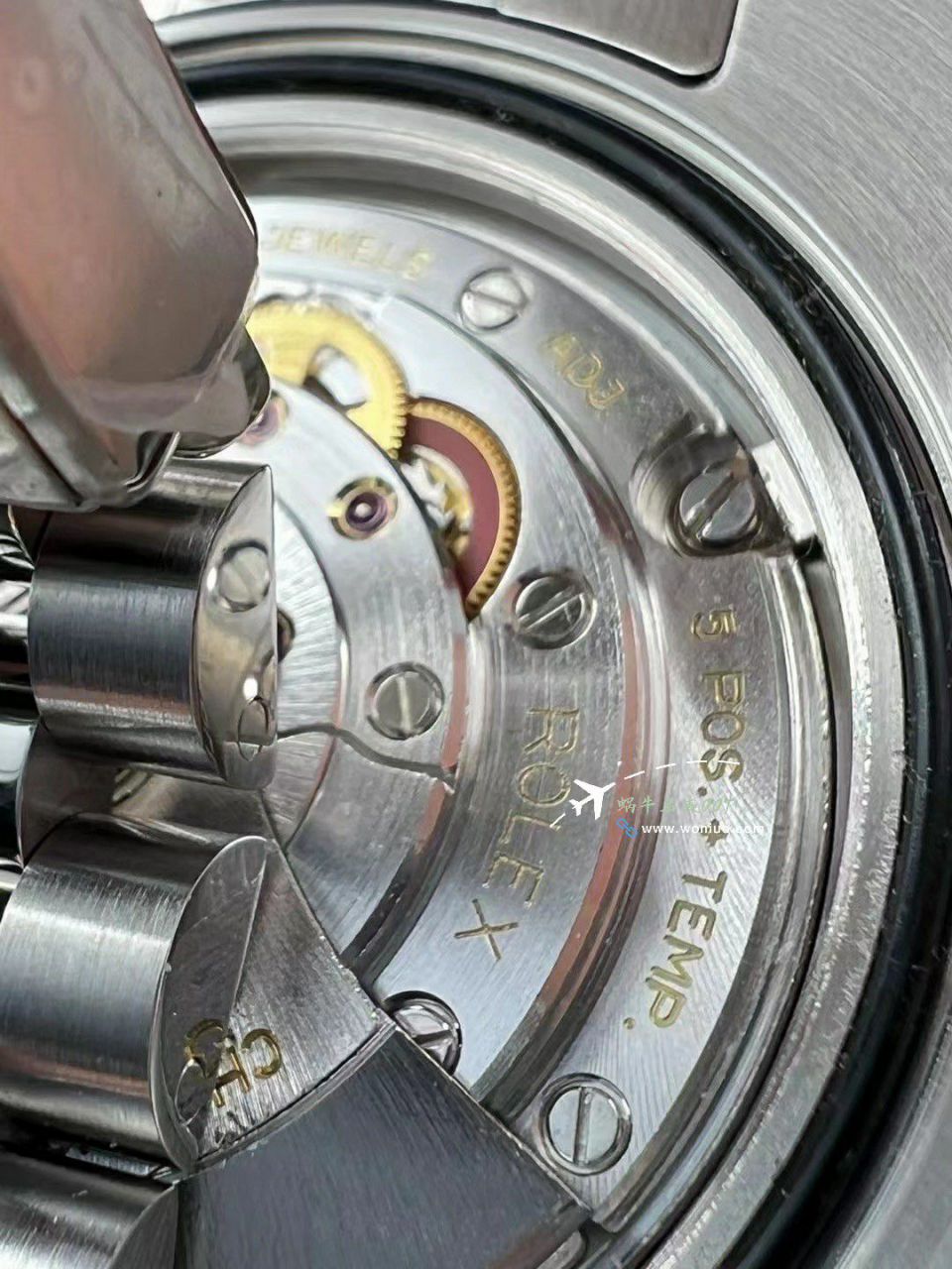 clean Rolex 一比一复刻高仿手表 GMT MASTER 皮蛋圈m126713grnr-0001 wrist watch  / R838