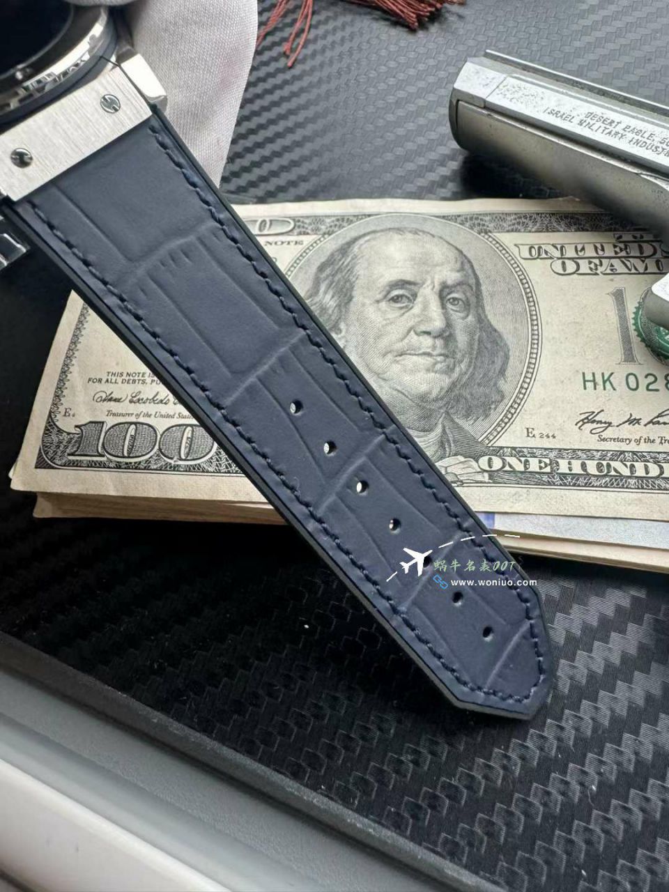  Video analysis  Hublot  表经典融合 top 复刻手表542.NX.7170.LR，542.OX.7180.LR高仿 wrist watch  / YB130