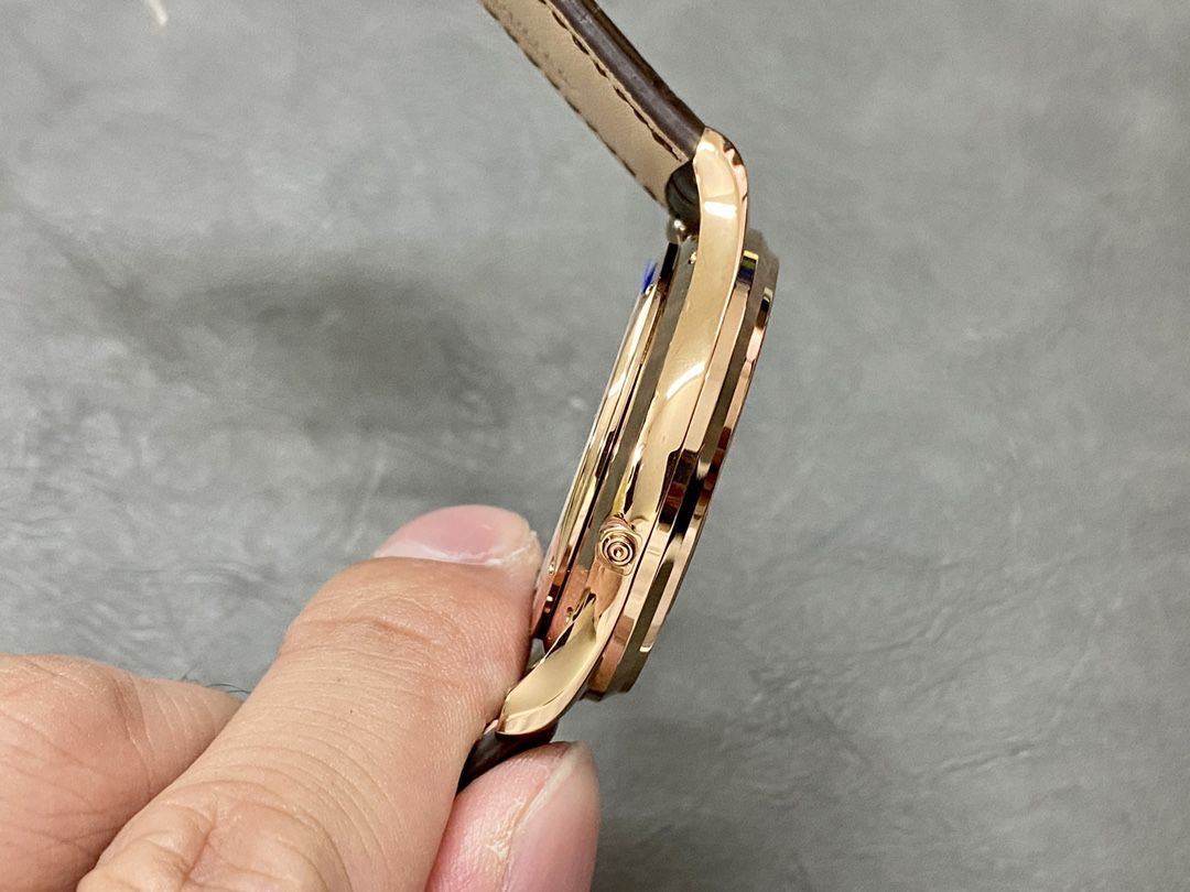 APS Jaeger-LeCoultre 月相大师系列一比一高仿1362511 wrist watch  / JJ197