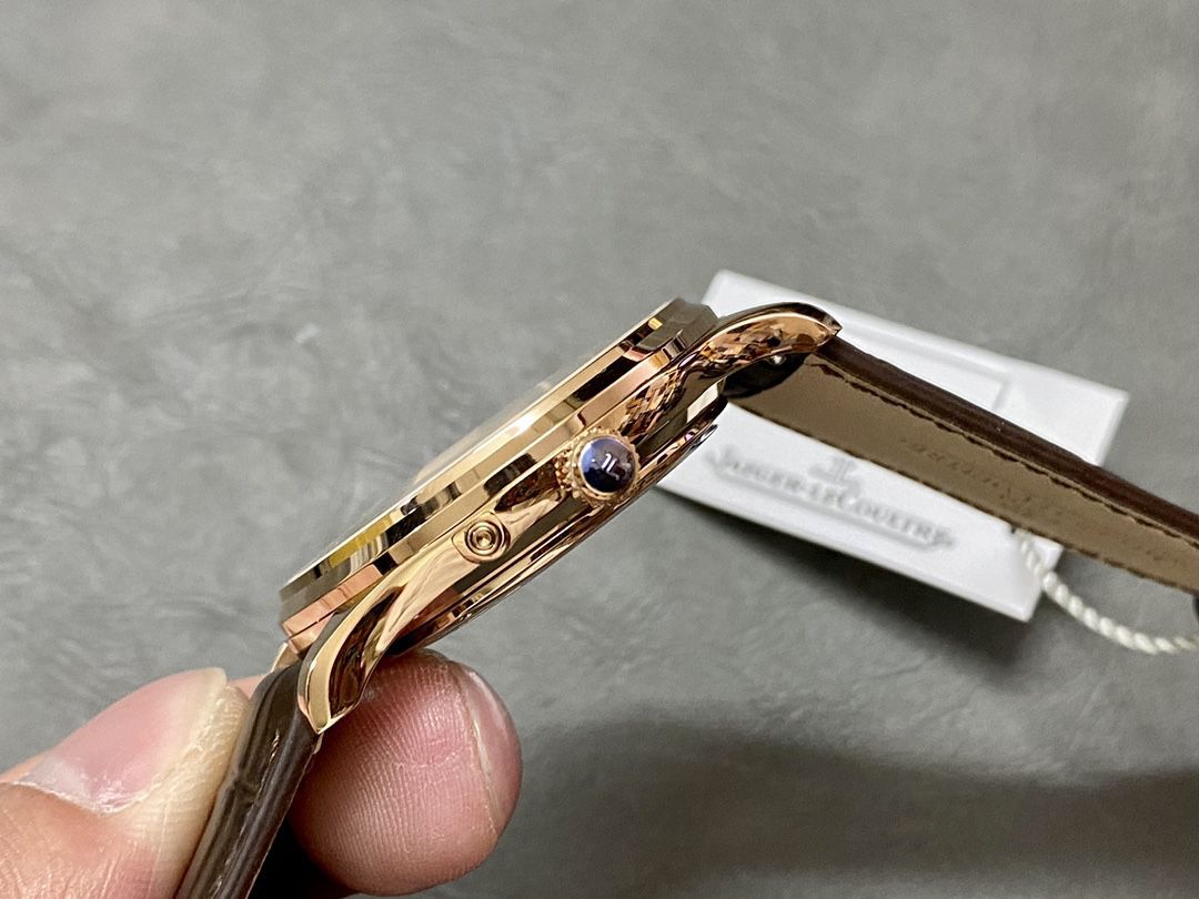 APS Jaeger-LeCoultre 月相大师系列一比一高仿1362511 wrist watch  / JJ197