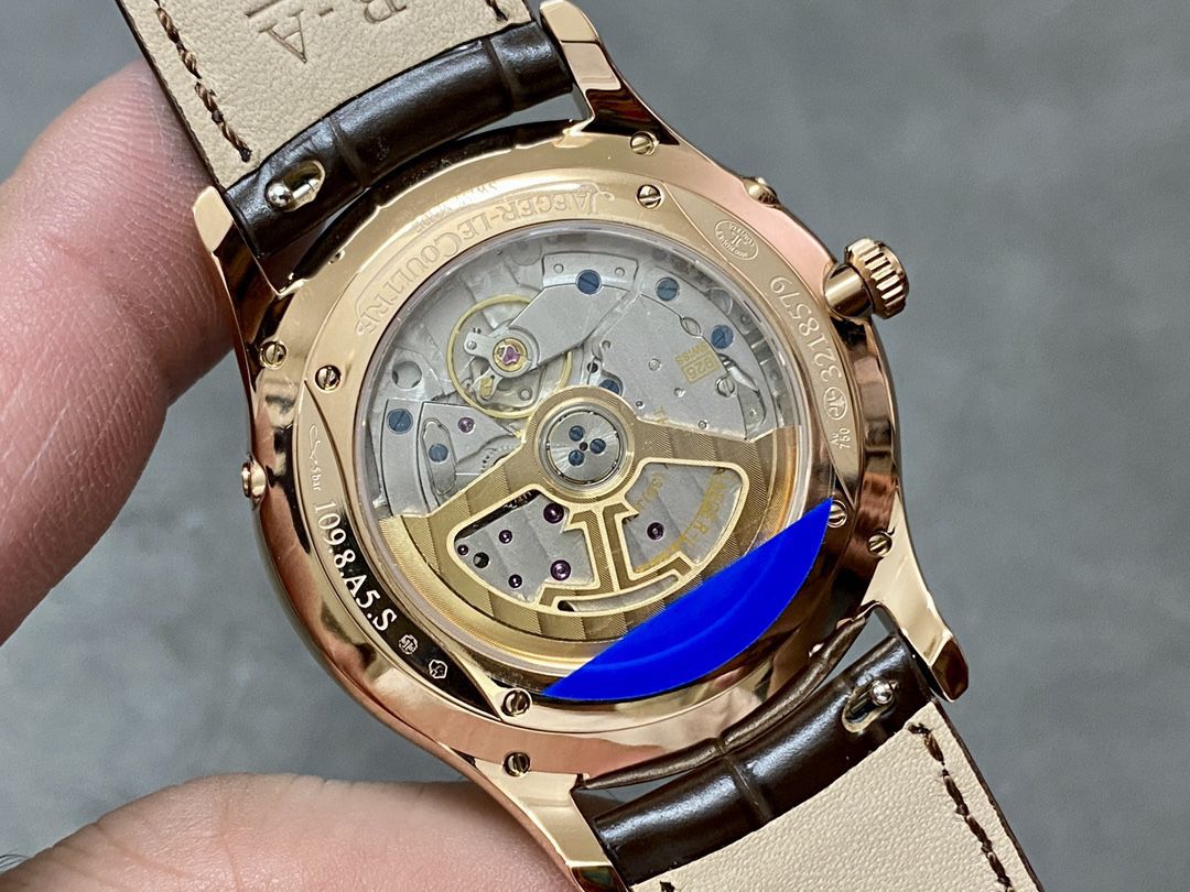 APS Jaeger-LeCoultre 月相大师系列一比一高仿1362511 wrist watch  / JJ197