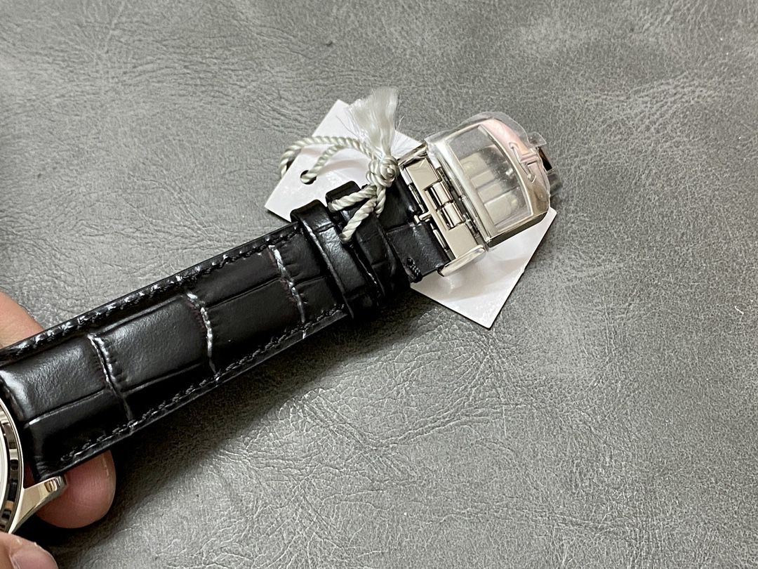 APS Factory 一比一复刻高仿 Jaeger-LeCoultre 月相大师系列1368430 wrist watch  / JJ199