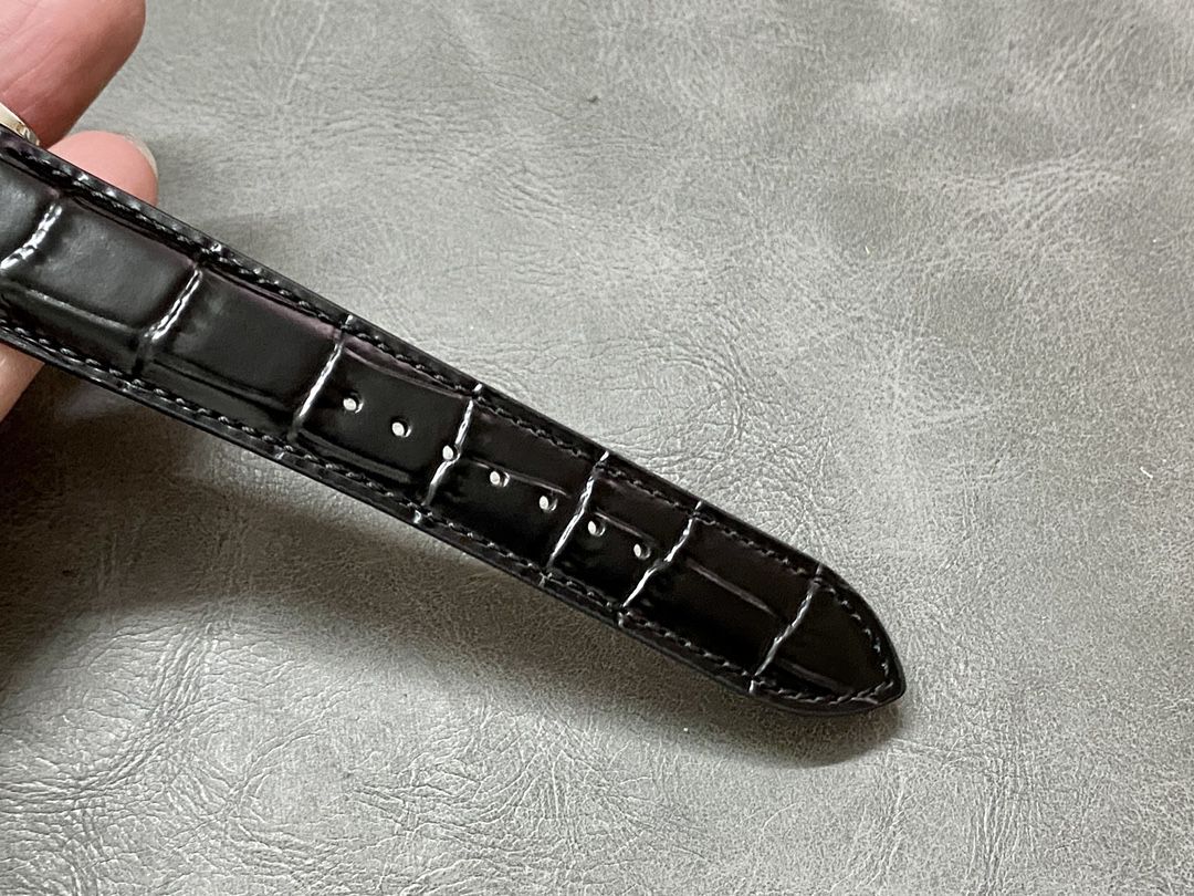 APS Factory 一比一复刻高仿 Jaeger-LeCoultre 月相大师系列1368430 wrist watch  / JJ199
