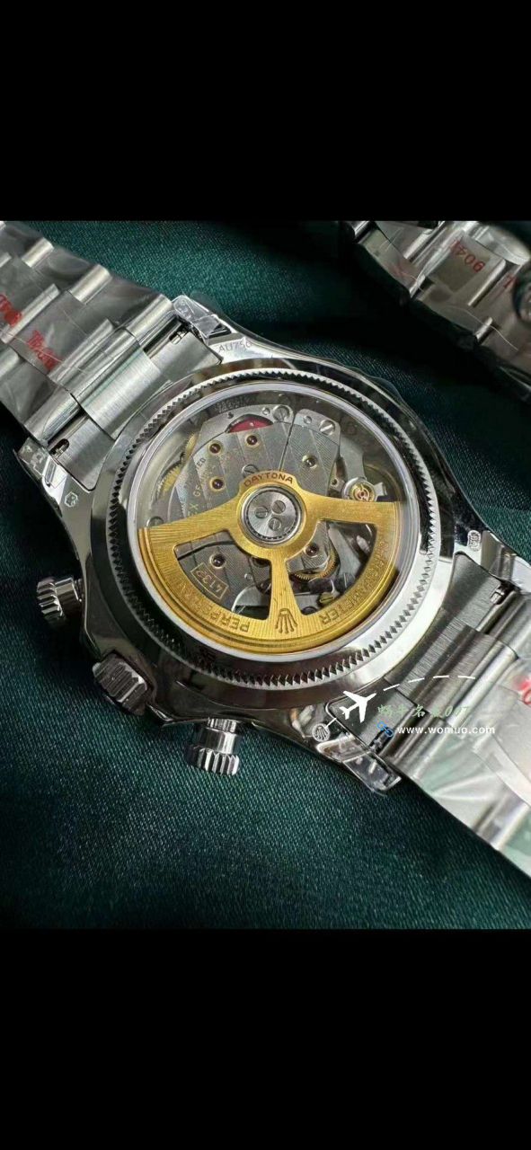 QF Factory 4132 Rolex  top 复刻高仿勒芒24小时耐力赛（24 Hours of Le Mans）百年纪念版宇宙计 Ditongna  wrist watch  / R850