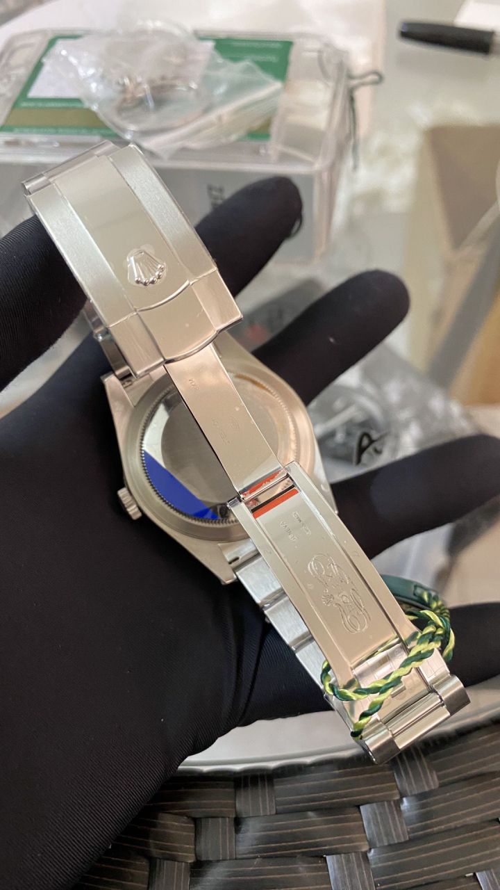  Video analysis ZF Rolex 纵航天行者复刻高仿m336934-0002，m326934-0005 wrist watch  / R851