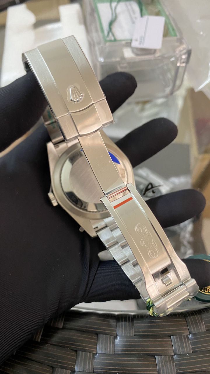  Video analysis ZF Rolex 纵航天行者复刻高仿m336934-0002，m326934-0005 wrist watch  / R851
