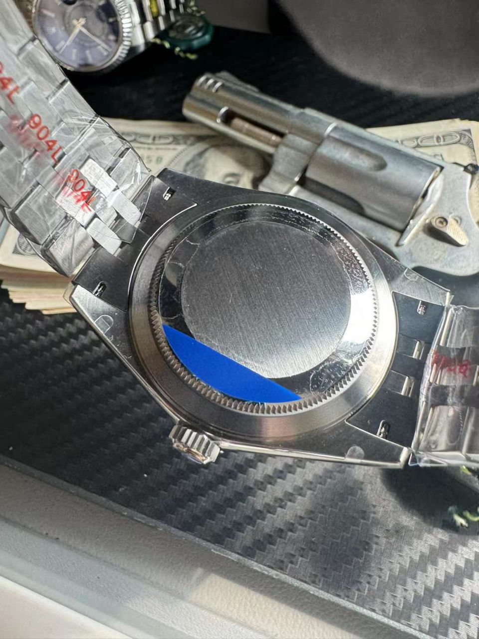  Video analysis ZF Rolex 纵航天行者复刻高仿m336934-0002，m326934-0005 wrist watch  / R851