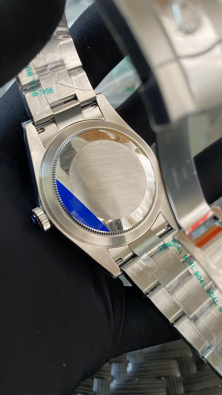 ZF Factory 天行者 Rolex 复刻高仿纵航者型m336934-0004 wrist watch  / R852