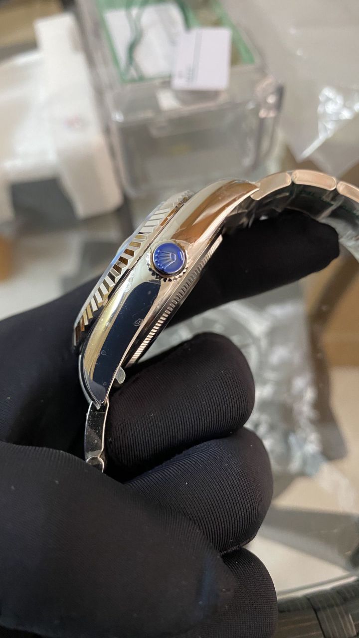 ZF Factory 天行者 Rolex 复刻高仿纵航者型m336934-0004 wrist watch  / R852