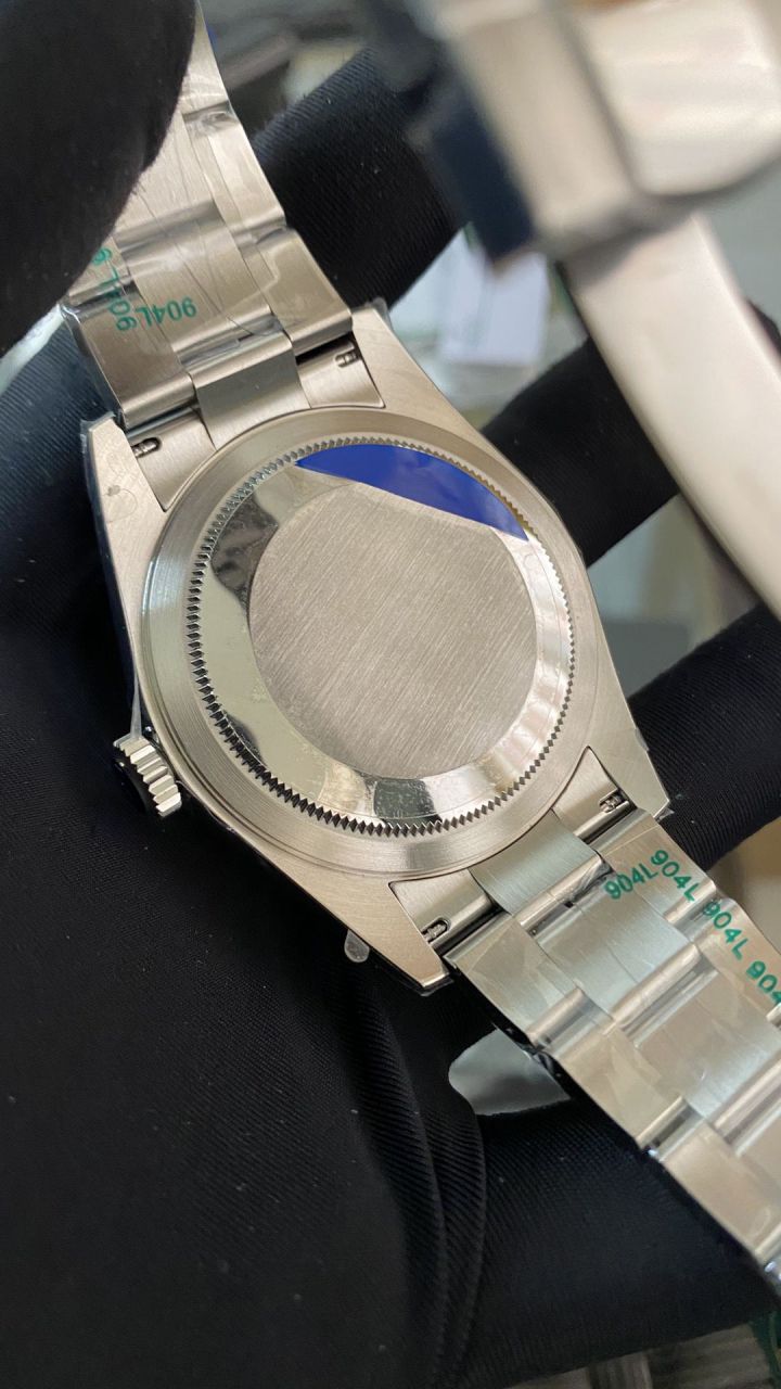 ZF Factory 天行者 Rolex 复刻高仿纵航者型m336934-0004 wrist watch  / R852