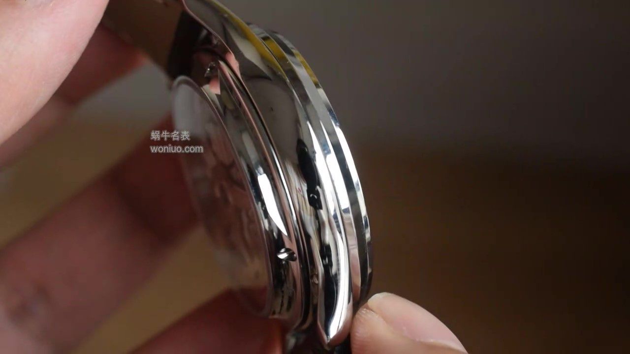  Video analysis  Jaeger-LeCoultre 大师自动 Tourbillon  高端 真 Tourbillon 手表 / JJ197