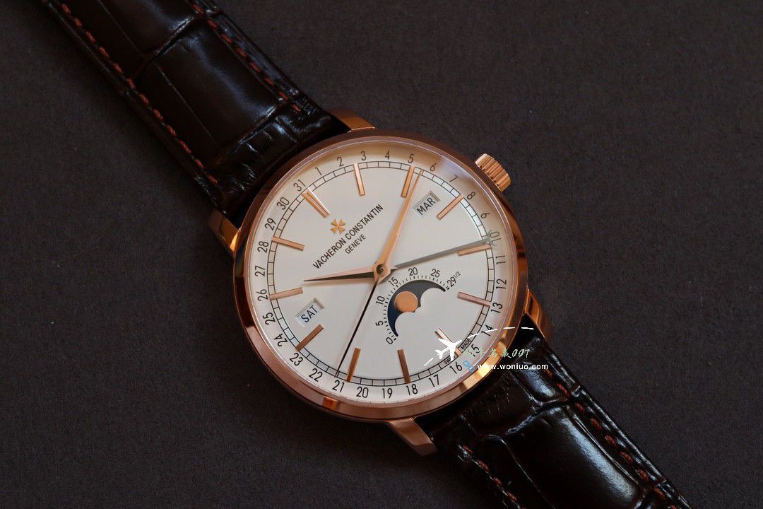  Video analysis Vacheron Constantin  传袭系列4010T/000R-B344超A复刻高仿 wrist watch  / JS262