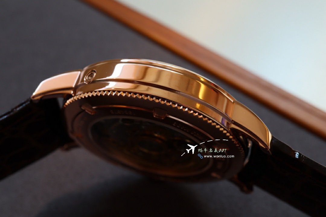  Video analysis Vacheron Constantin  传袭系列4010T/000R-B344超A复刻高仿 wrist watch  / JS262