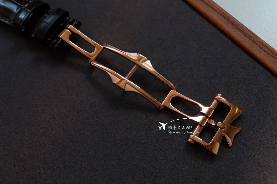  Video analysis Vacheron Constantin  传袭系列4010T/000R-B344超A复刻高仿 wrist watch  / JS262
