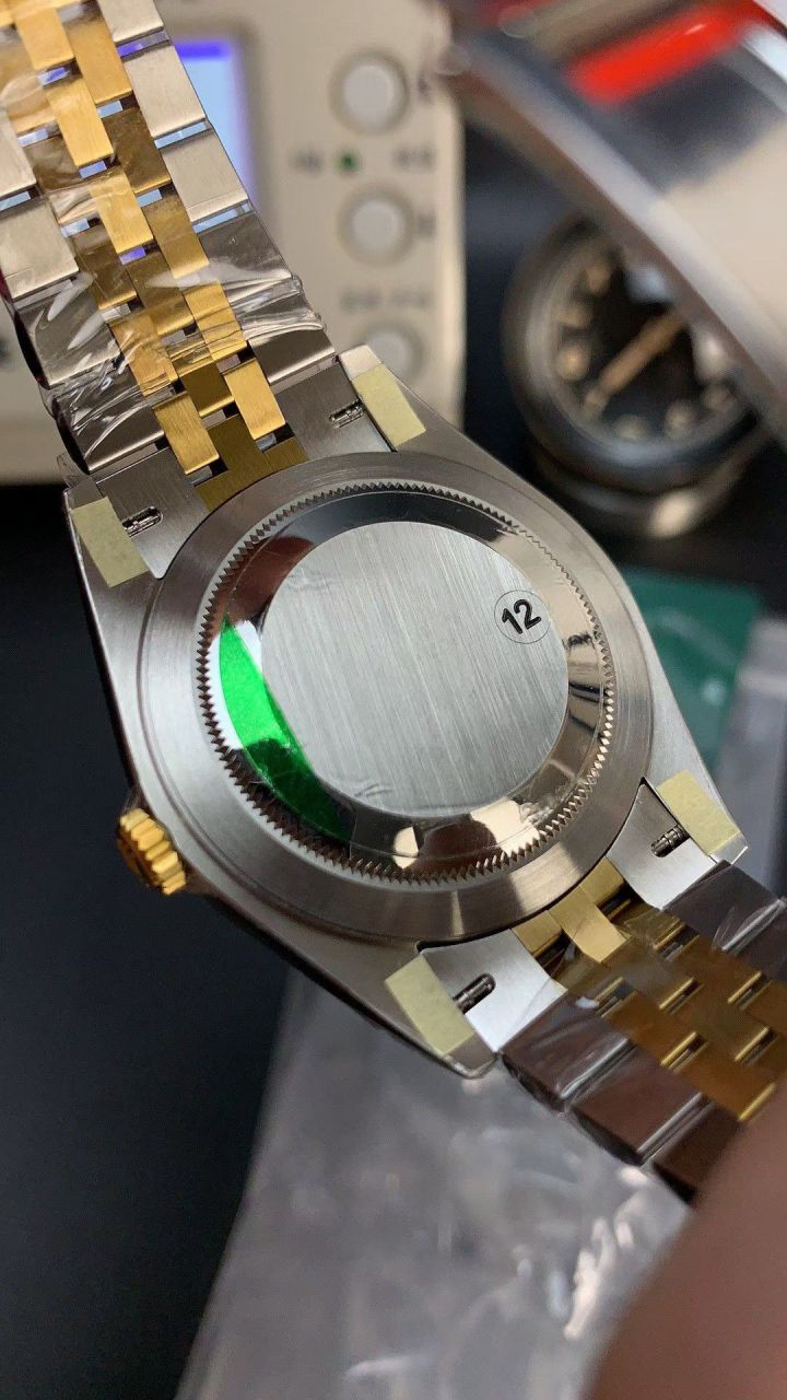 VS Rolex   Datejust 系列m126333-0022水波纹复刻高仿 wrist watch  / R856