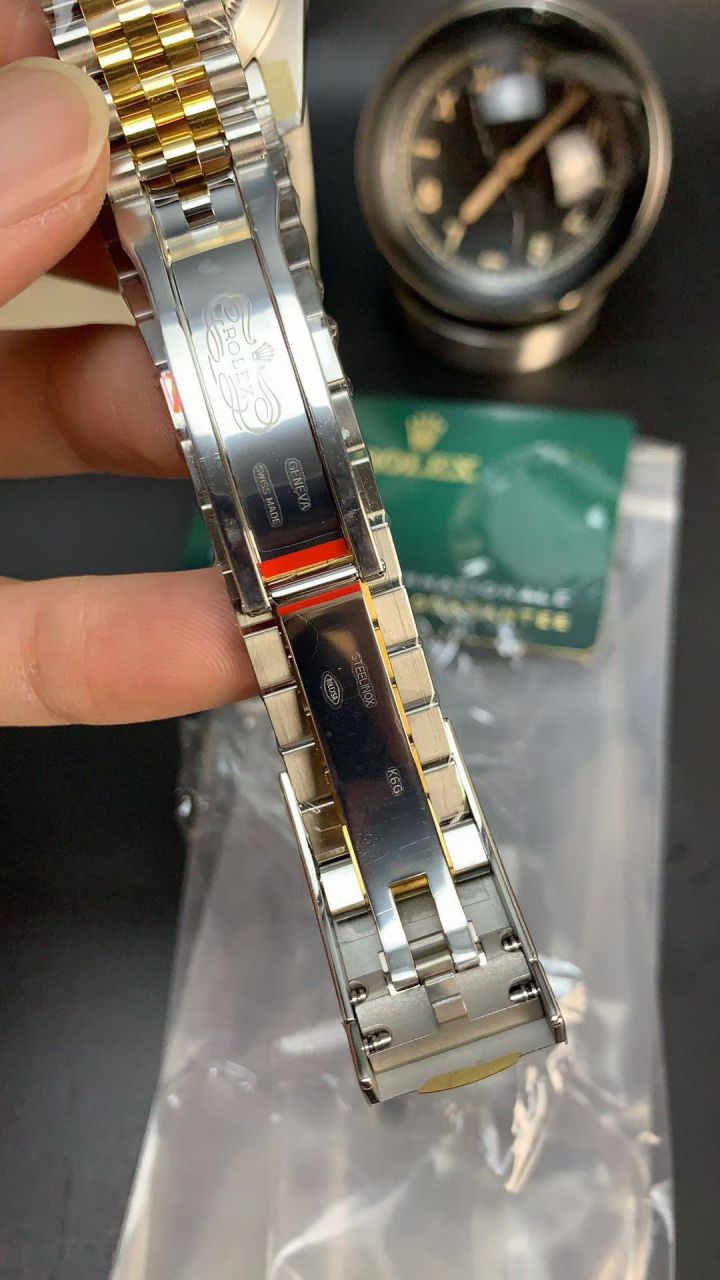VS Rolex   Datejust 系列m126333-0022水波纹复刻高仿 wrist watch  / R856