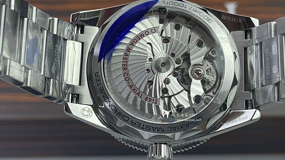 VS Factory 新品OMEGA Seamaster 复刻高仿234.30.41.21.03.002 wrist watch  / M798