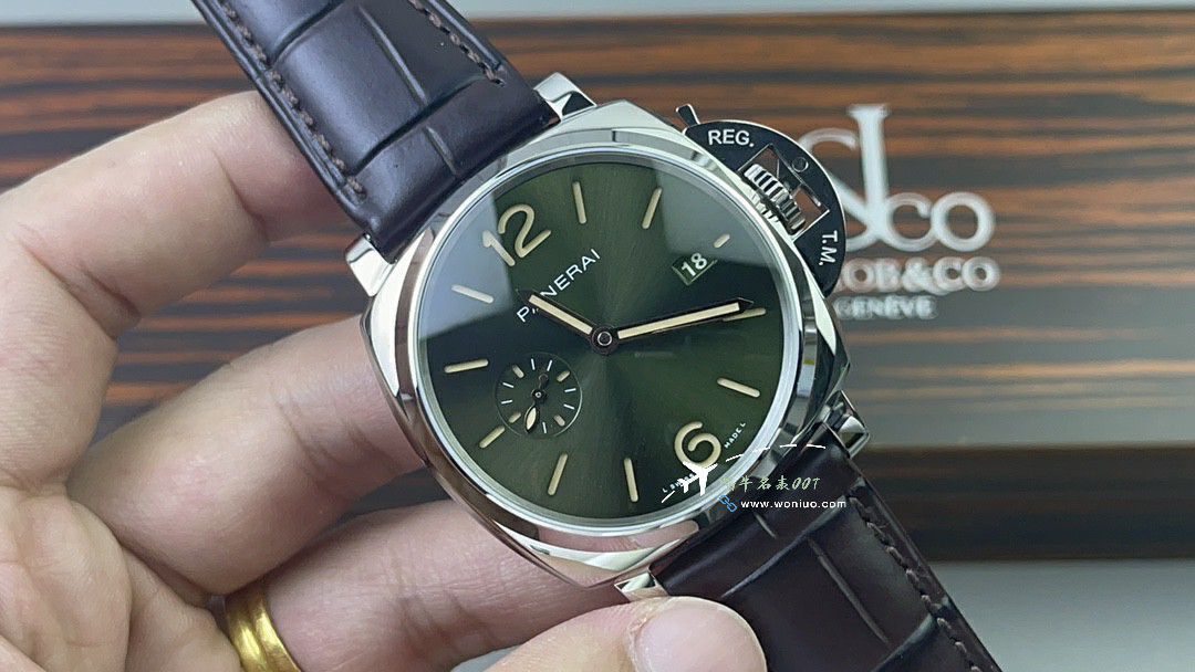 VSPanerai 复刻庐米诺杜尔高仿系列PAM01329 wrist watch  / PAM01329