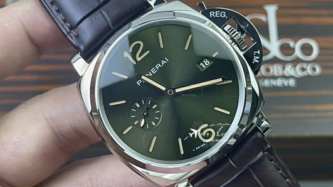 VSPanerai 复刻庐米诺杜尔高仿系列PAM01329 wrist watch  / PAM01329