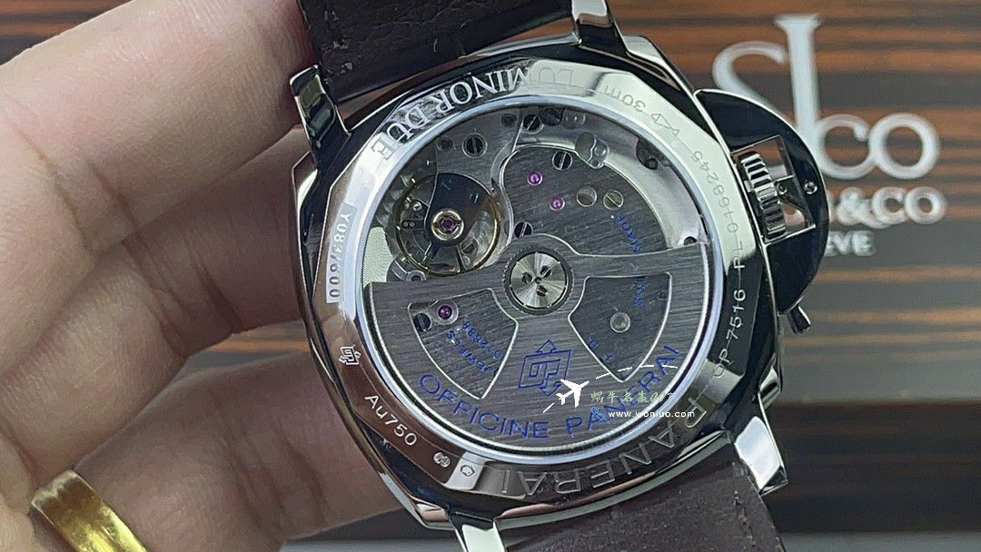 VSPanerai 复刻庐米诺杜尔高仿系列PAM01329 wrist watch  / PAM01329
