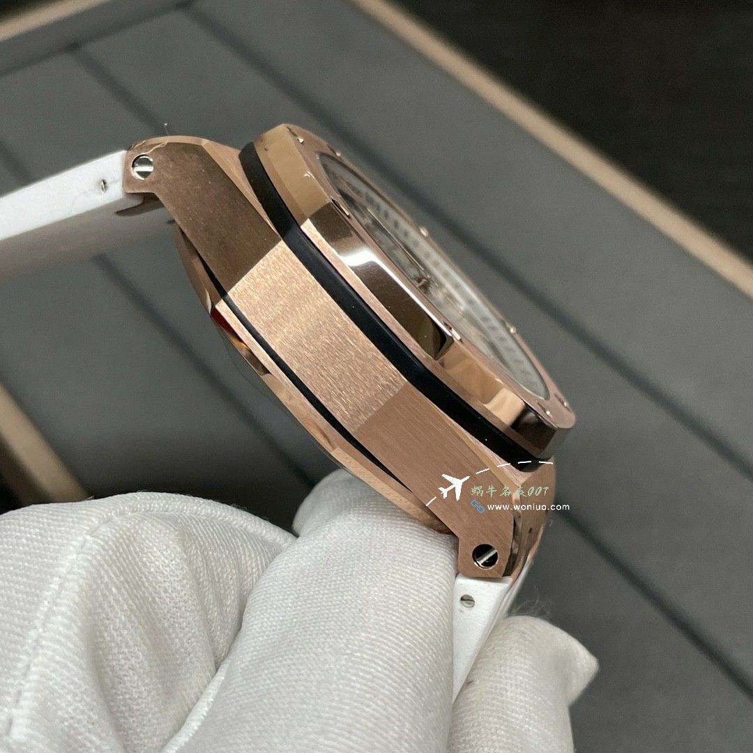 APFAudemars Piguet  Royal Oak Offshore 系列26408OR.OO.A010CA.01复刻高仿 wrist watch  / AP275