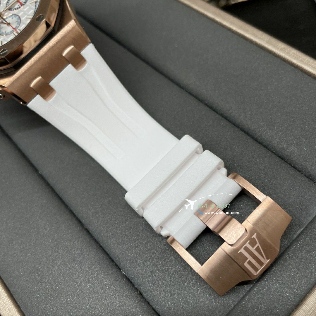 APFAudemars Piguet  Royal Oak Offshore 系列26408OR.OO.A010CA.01复刻高仿 wrist watch  / AP275