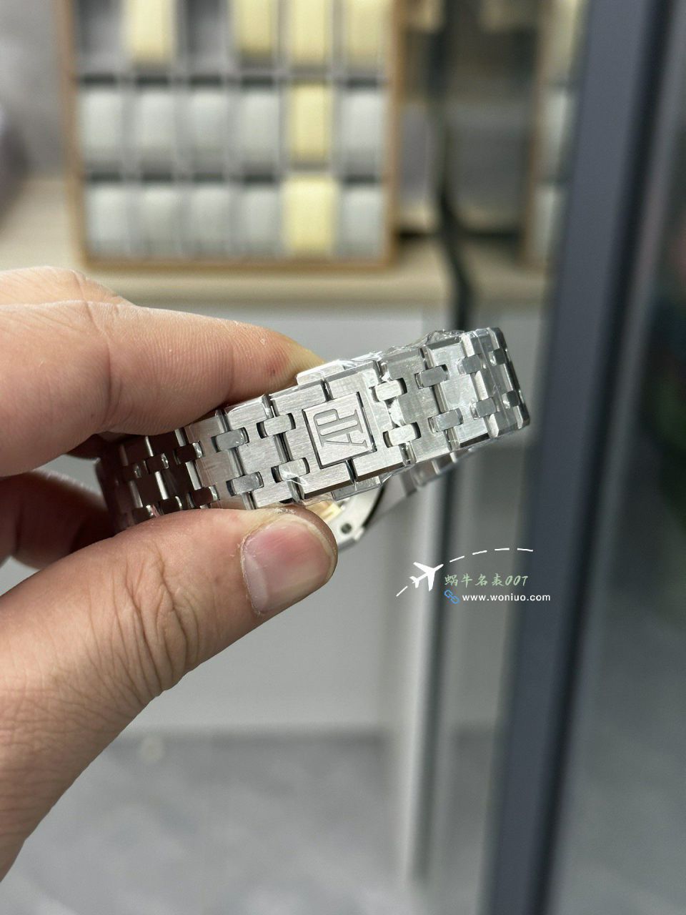 APSAudemars Piguet 皇家橡树复刻高仿 wrist watch 15451ST.ZZ.1256ST.03，15451ST. ZZ.1256ST.01，15451ST.ZZ.D011CR.01，15451ST.ZZ.1256ST.02 / AP276