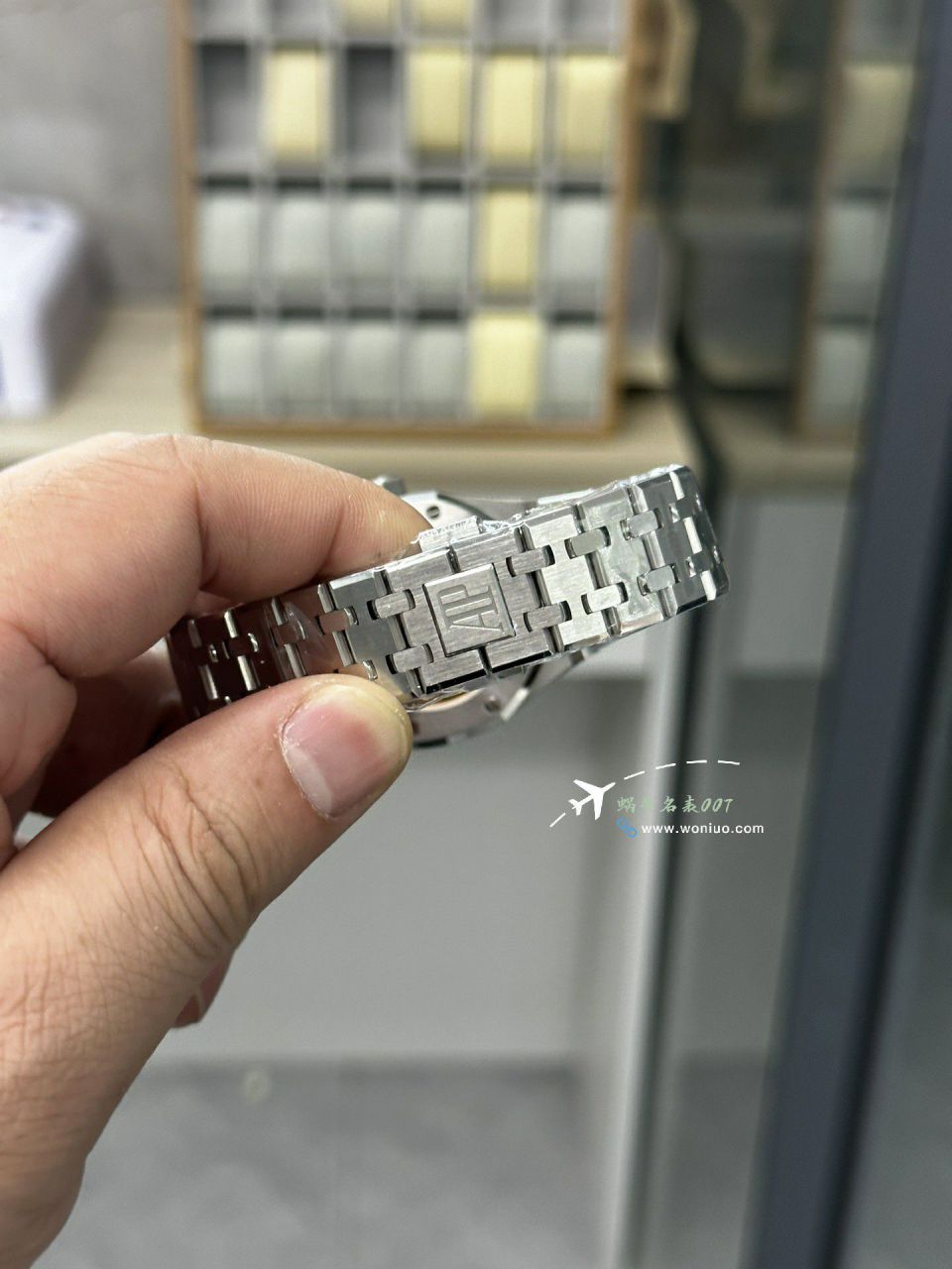 APSAudemars Piguet 皇家橡树复刻高仿 wrist watch 15451ST.ZZ.1256ST.03，15451ST. ZZ.1256ST.01，15451ST.ZZ.D011CR.01，15451ST.ZZ.1256ST.02 / AP276