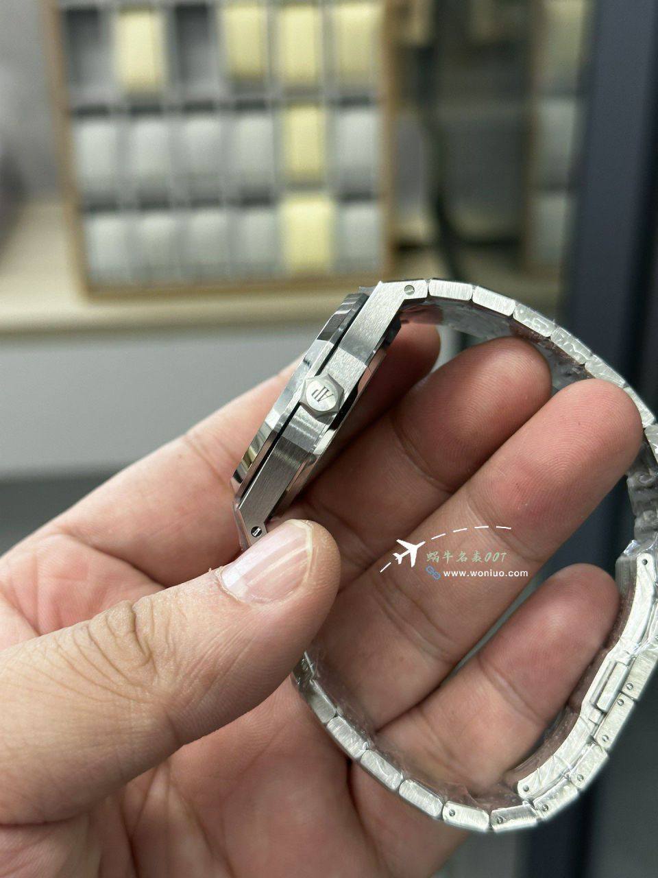 APSAudemars Piguet 皇家橡树复刻高仿 wrist watch 15451ST.ZZ.1256ST.03，15451ST. ZZ.1256ST.01，15451ST.ZZ.D011CR.01，15451ST.ZZ.1256ST.02 / AP276
