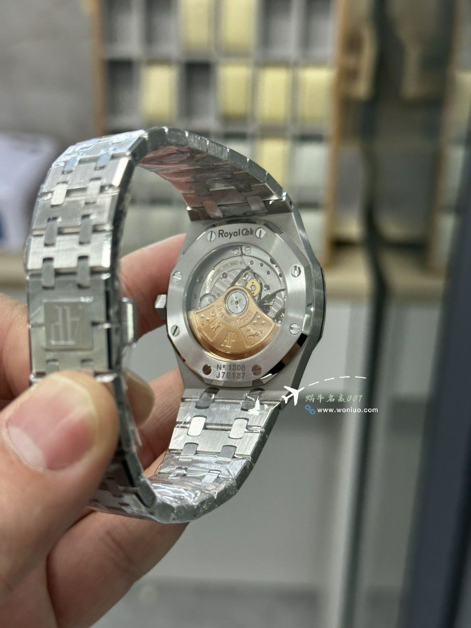 APSAudemars Piguet 皇家橡树复刻高仿 wrist watch 15451ST.ZZ.1256ST.03，15451ST. ZZ.1256ST.01，15451ST.ZZ.D011CR.01，15451ST.ZZ.1256ST.02 / AP276