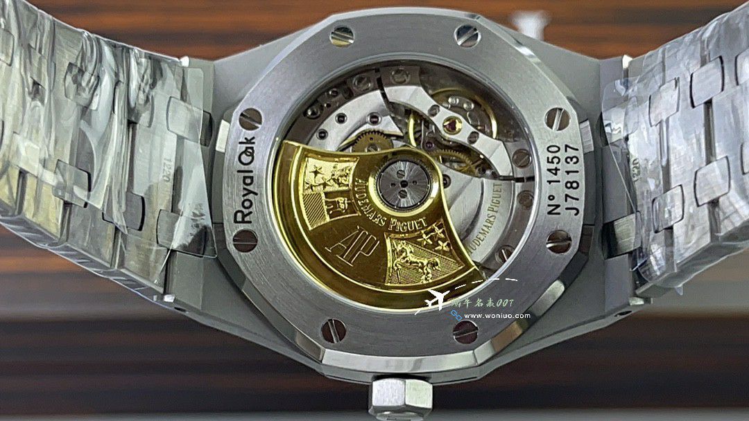 APSAudemars Piguet 皇家橡树复刻高仿 wrist watch 15451ST.ZZ.1256ST.03，15451ST. ZZ.1256ST.01，15451ST.ZZ.D011CR.01，15451ST.ZZ.1256ST.02 / AP276