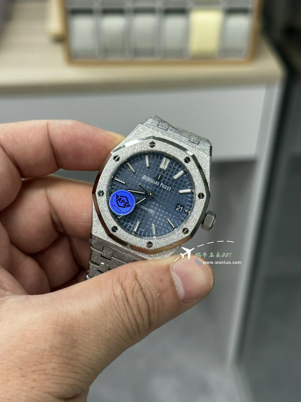 APSAudemars Piguet 皇家橡树广州最 top 复刻高仿表15454OR.GG.1259OR.03，15454BC.GG.1259BC.03，15454BC.GG.1259BC.01 wrist watch  / AP276
