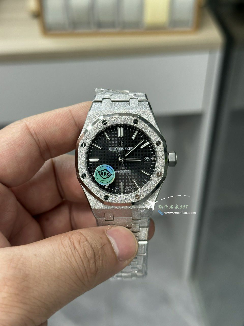 APSAudemars Piguet 皇家橡树广州最 top 复刻高仿表15454OR.GG.1259OR.03，15454BC.GG.1259BC.03，15454BC.GG.1259BC.01 wrist watch  / AP276