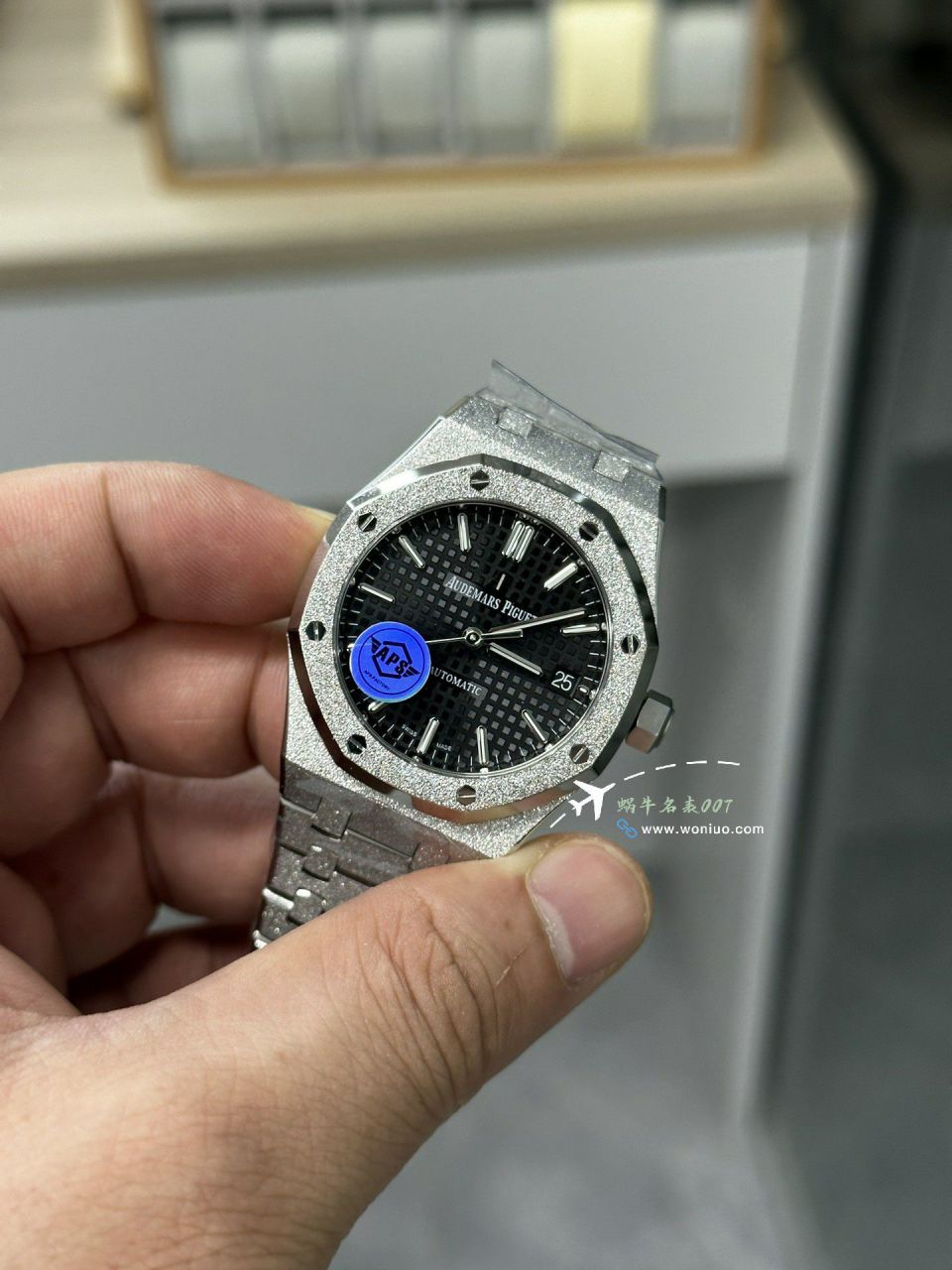 APSAudemars Piguet 皇家橡树广州最 top 复刻高仿表15454OR.GG.1259OR.03，15454BC.GG.1259BC.03，15454BC.GG.1259BC.01 wrist watch  / AP276