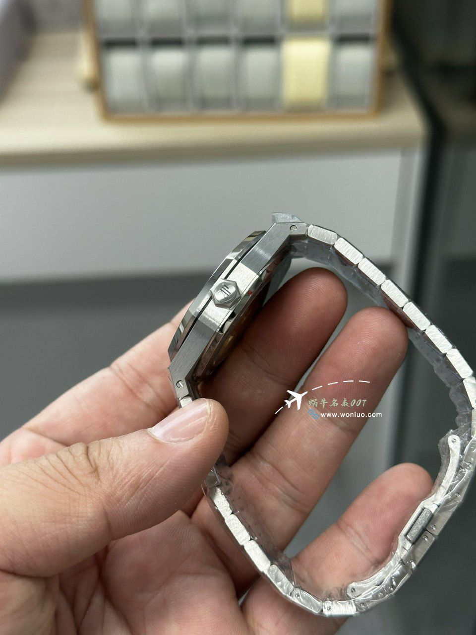 APSAudemars Piguet 皇家橡树广州最 top 复刻高仿表15454OR.GG.1259OR.03，15454BC.GG.1259BC.03，15454BC.GG.1259BC.01 wrist watch  / AP276