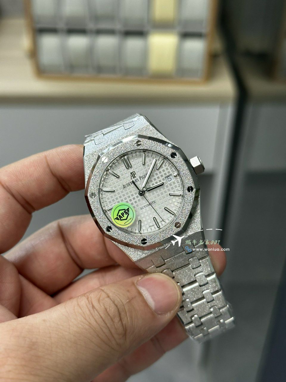 APSAudemars Piguet 皇家橡树广州最 top 复刻高仿表15454OR.GG.1259OR.03，15454BC.GG.1259BC.03，15454BC.GG.1259BC.01 wrist watch  / AP276