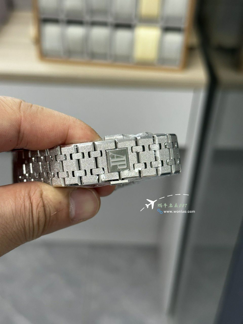 APSAudemars Piguet 皇家橡树广州最 top 复刻高仿表15454OR.GG.1259OR.03，15454BC.GG.1259BC.03，15454BC.GG.1259BC.01 wrist watch  / AP276