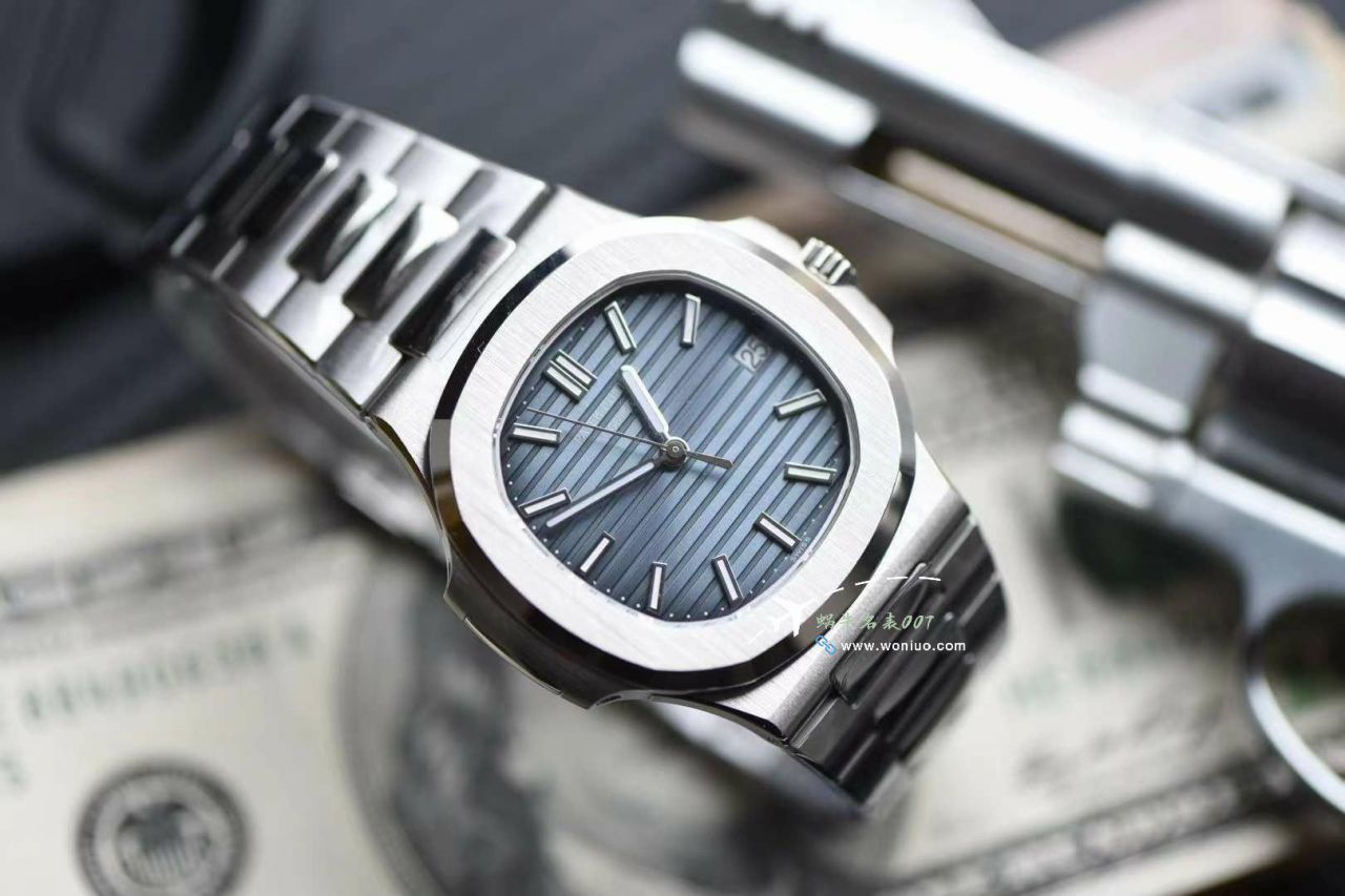  Video analysis 3K一体机 PATEK PHILIPPE 运动优雅 Nautilus 复刻高仿5711/1A 010 wrist watch  / bd393