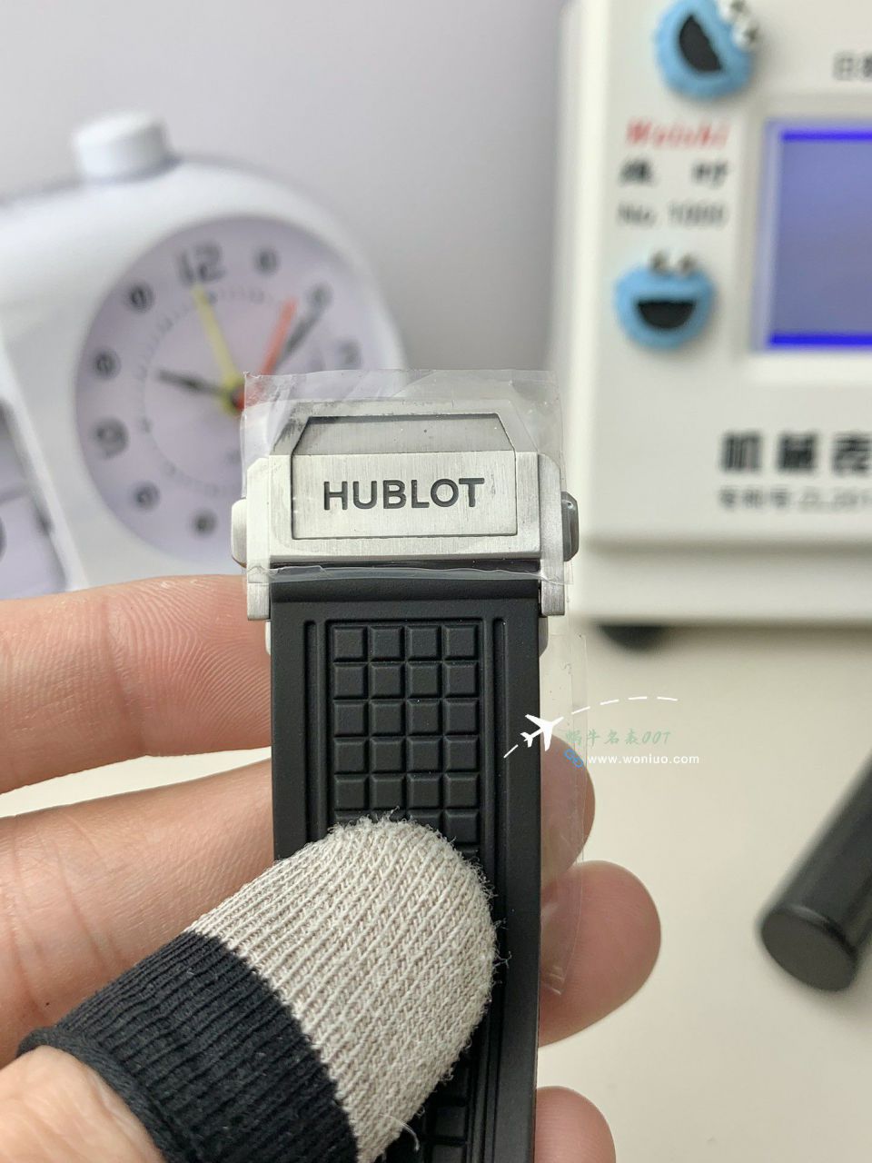 BBF hublot SQUARE BANG UNICO方形一比一复刻高仿表821.OX.0180.RX，821.OM.0180.RX，821.NM.0170.RX，821.NX.0170.RX / YB131