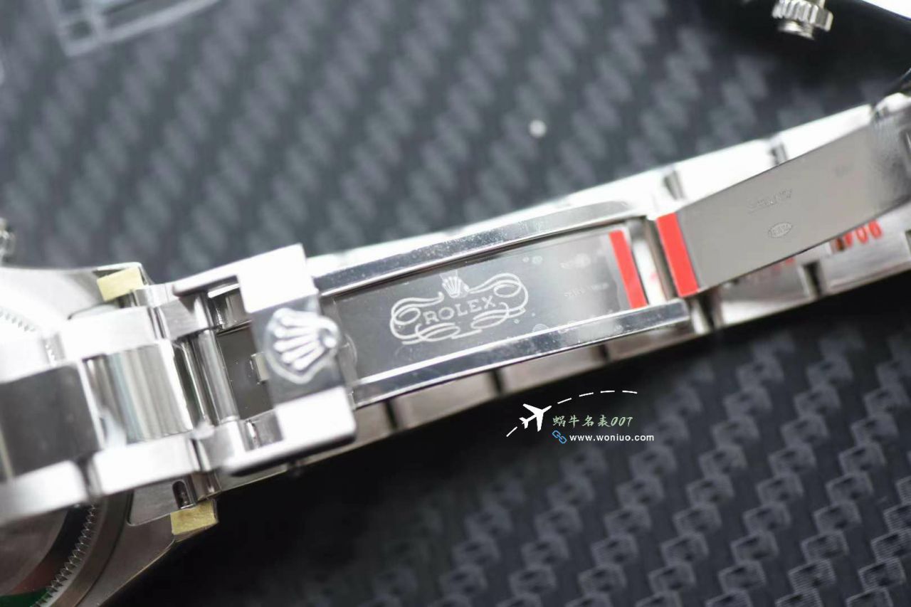  Video analysis VS Rolex 4131熊猫迪  m126500LN-0001完美对版原装 top 高仿复刻 wrist watch  / R860