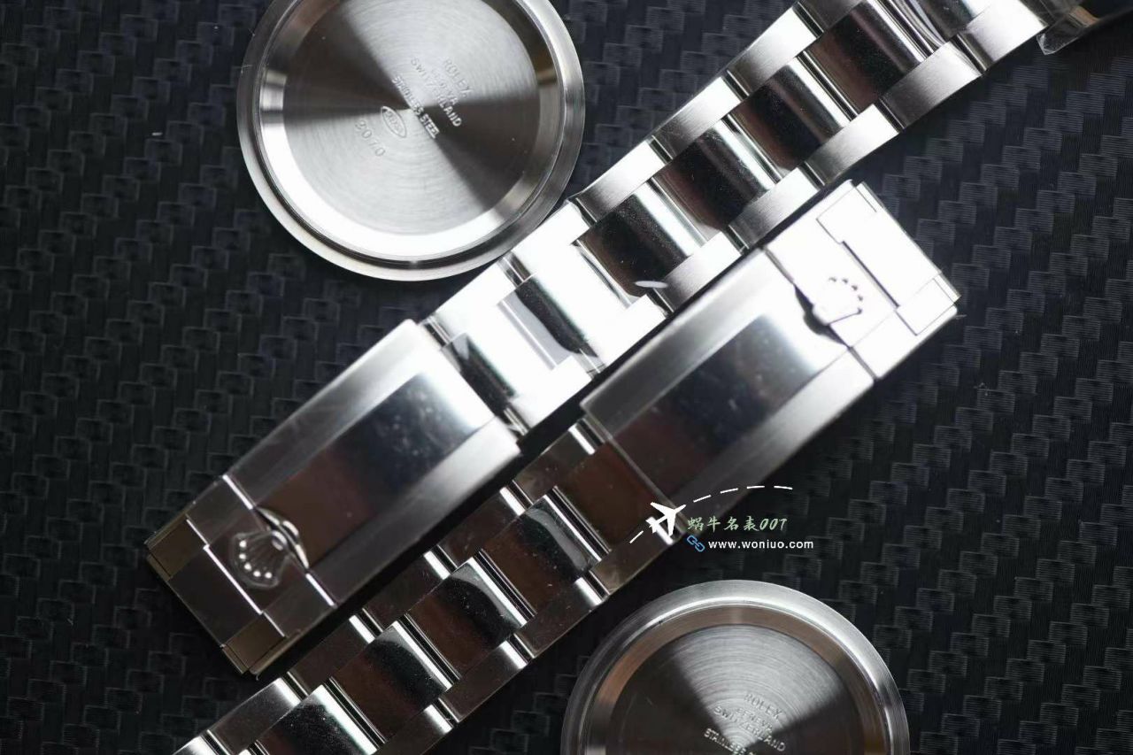  Video analysis VS Rolex 4131熊猫迪  m126500LN-0001完美对版原装 top 高仿复刻 wrist watch  / R860