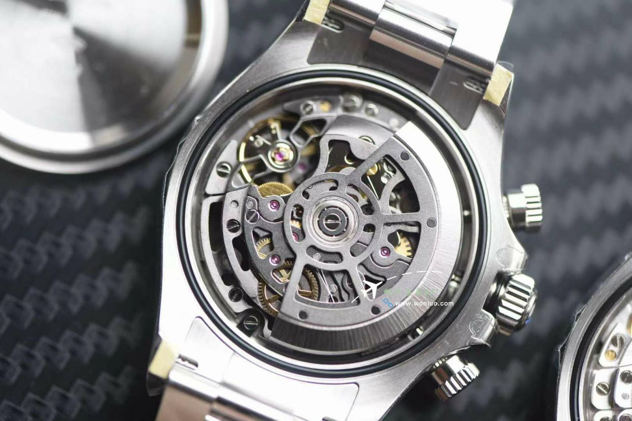  Video analysis VS Rolex 4131熊猫迪  m126500LN-0001完美对版原装 top 高仿复刻 wrist watch  / R860
