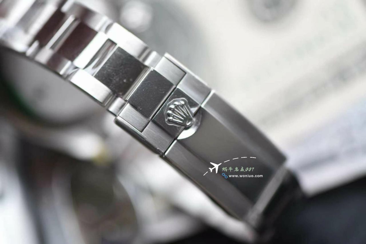  Video analysis VS Rolex 4131熊猫迪  m126500LN-0001完美对版原装 top 高仿复刻 wrist watch  / R860