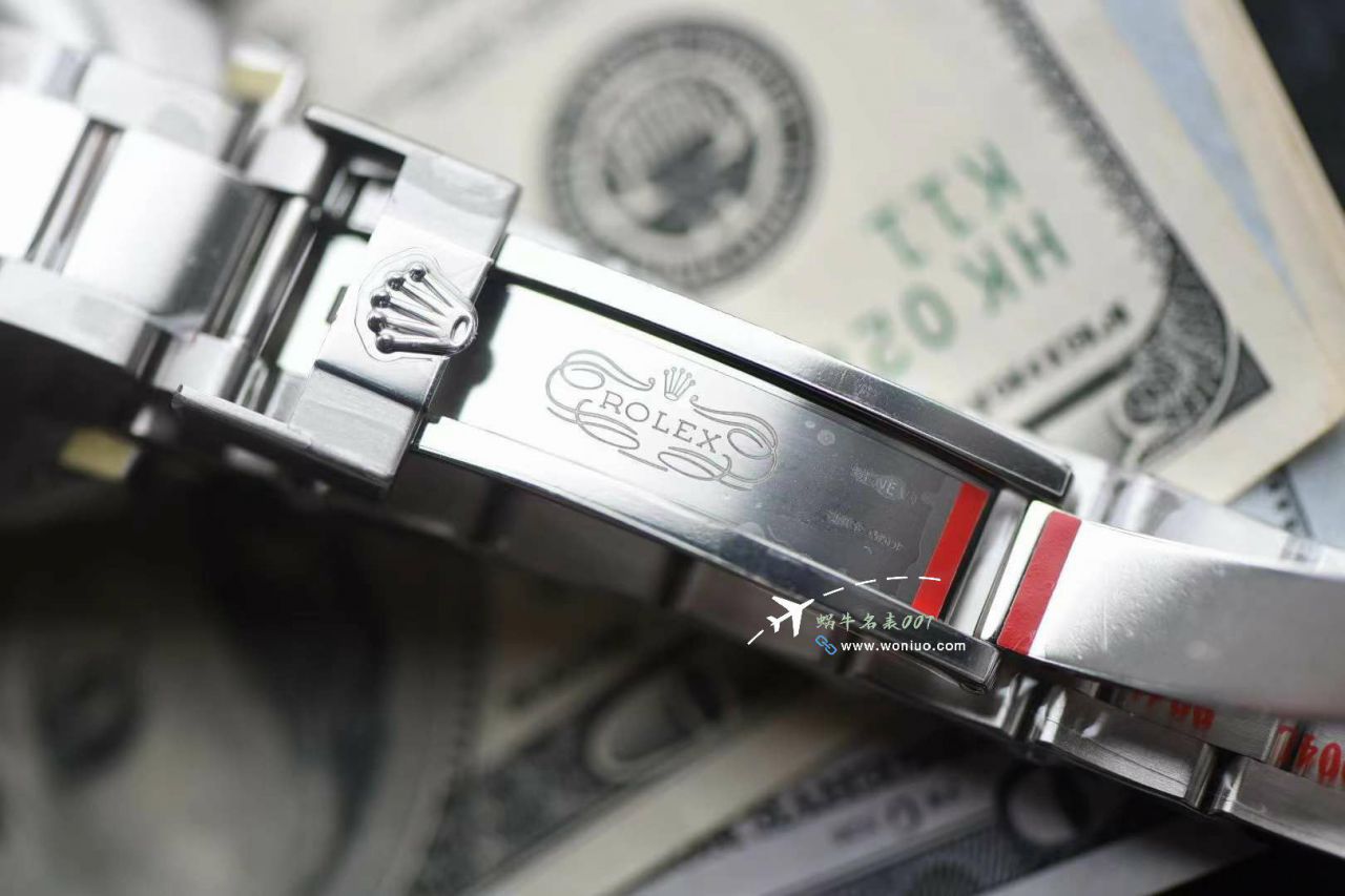  Video analysis VS Rolex 4131熊猫迪  m126500LN-0001完美对版原装 top 高仿复刻 wrist watch  / R860